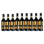 2013/2015 Vertical of Pieve Santa Restituta (Gaja), Brunello di Montalcino (Halves)