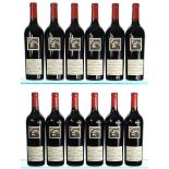 ß 2008 Two Hands, Coach House Block Shiraz, Barossa Valley - In Bond