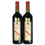1998 d'Arenberg, The Dead Arm Shiraz, McLaren Vale