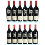 ß 2007 Two Hands, Zippy's Block Shiraz, Barossa Valley - In Bond
