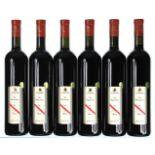 ß 2005 d'Arenberg, The Dead Arm Shiraz, McLaren Vale (Magnums) - In Bond