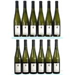 2020 Eva Fricke, Lorcher Schlossberg Riesling Spatlese, Rheingau