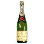1966 Moet & Chandon, Dry Imperial