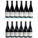 ß 2007 Clarendon Hills, Piggott Range Syrah, South Australia - In Bond