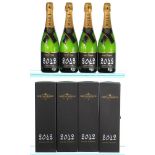 2012 Moet & Chandon, Grand Vintage