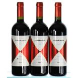 2015/2019 Vertical of Ca'Marcanda (Gaja), Camarcanda, Bolgheri DOC