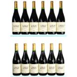 ß 2014 Carlos Serres, Reserva, Rioja - In Bond