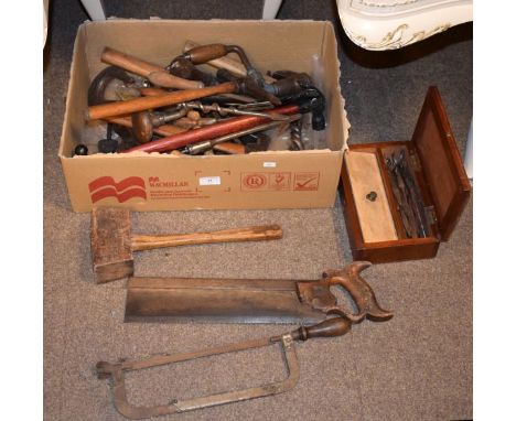 Quantity of workshop hand tools   Condition: 