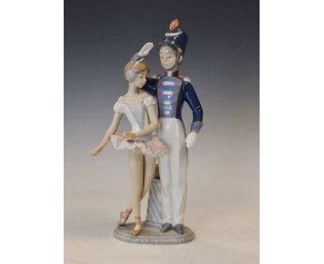 Lladro figure - Nutcracker Suite   Condition: 