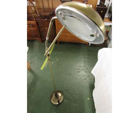 FLOORSTANDING READING LAMP