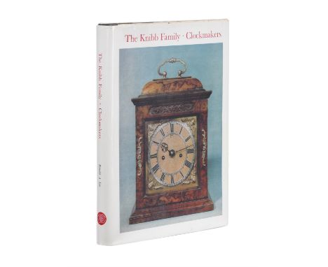 Lee, Ronald A. The Knibb Family * Clockmakers , OR AUTOMATOPAEI KNIBB FAMILIAEIManor House Press, Byfleet, Surrey 1964, 1st l
