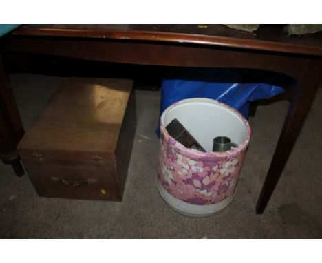 A QUANTITY OF ASSORTED TOOLS 