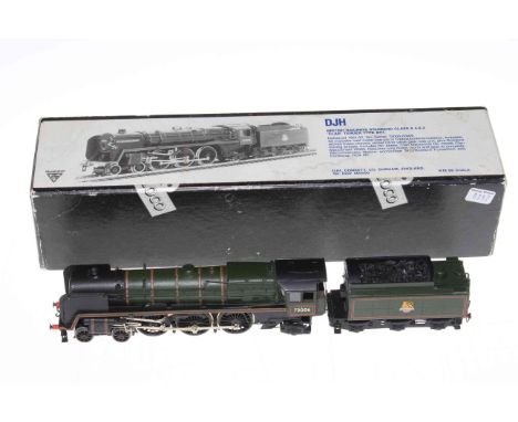 DJH Clan Tender type BRI model train, with box.