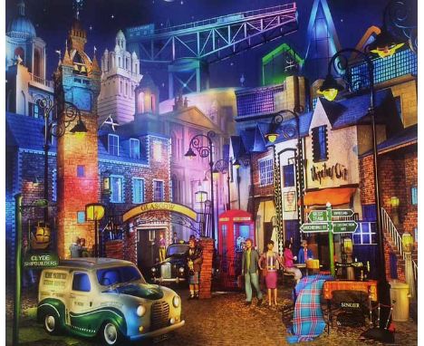 KEITH DRURY
WHEN & DREAM
limited edition print, signed, titled and numbered 21/125 in pencil
56cm x 56cm
mounted, framed and 