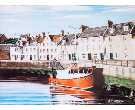 ALAN GLASGOW
THE JUST REWARD
fine art print
29cm x 39cm
framed, mounted and under glass