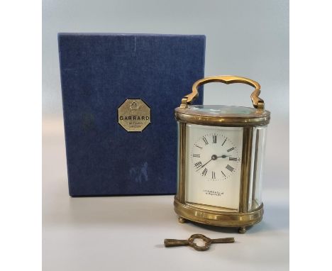 carriage clock Auctions Prices