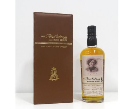 HIGHLAND PARK 21YO - FIRST EDITIONS A nice bottle of Highland Park 21 Year Old Single Malt Scotch Whisky, distilled in Septem