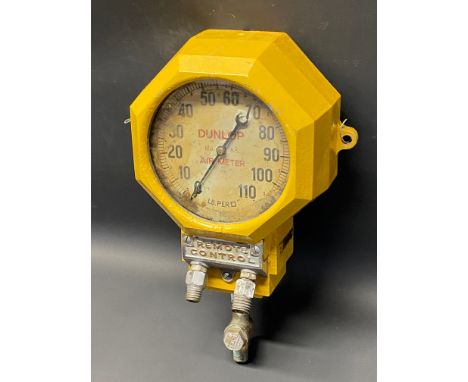 A Dunlop No.88 air meter.