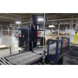 Lantech Automated Thru-Feed Stretch Wrapper