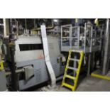 1966 Krupp Werner & Pfleiderer ZSK83/1450 83mm Over/Under Extruder