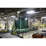 Custom Designed Palletizing Line