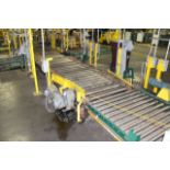 Heavy Duty Power Roller Conveyor Line