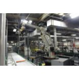 1997 Motoman SK120/150 6-Axis CNC Material Stacking Robot