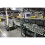 Powered Roller Conveyor Table