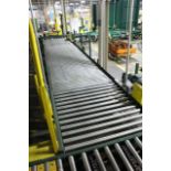 Rapistan Power Roller Conveyor