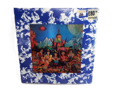 The Rolling Stones Their Satanic Majesties, with 20 page booklet, still sealed