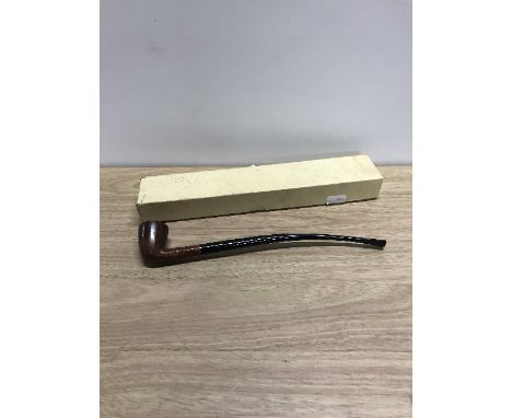 VINTAGE CHURCH WARDEN BRIAR PIPE (LONDON)