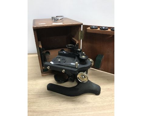 VINTAGE PRIOR OF LONDON VIEWING SCOPE 14282 IN ORIGINAL BOX