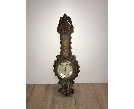 VINTAGE BAROMETER (N A)