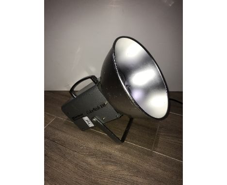 VINTAGE COURTENAY COLOUR FLASH 100 LAMP