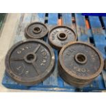 Assorted Total Fit Genuine Steel Plates