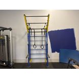 Wall Mounted Squat Rack
