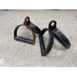 Dual Grip Pulldown Attachments