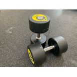 Rockit 48kg Dumbbell x2