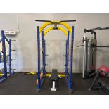 Half Rack