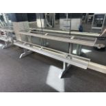 Metal Dumbbell Rack