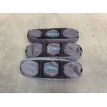 3 Titan Weight Bags