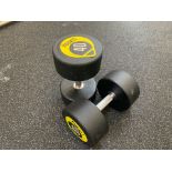 Rockit 40kg Dumbbell x2