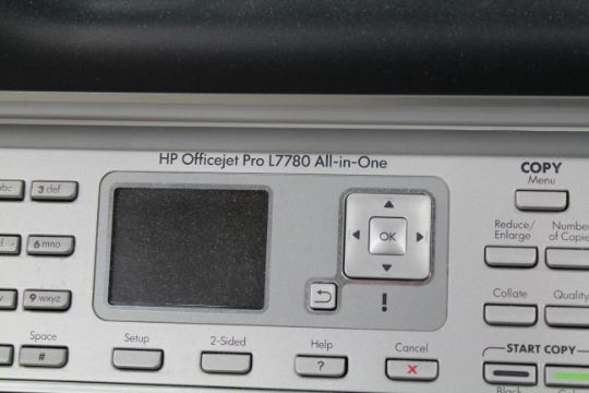officejet pro l7780