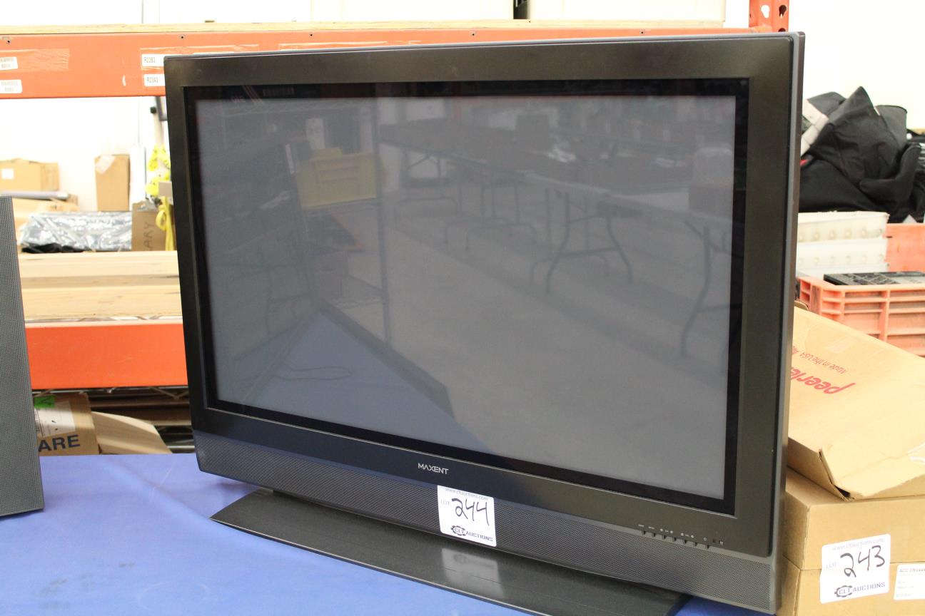 Maxent P4202YD02 42" Plasma Television