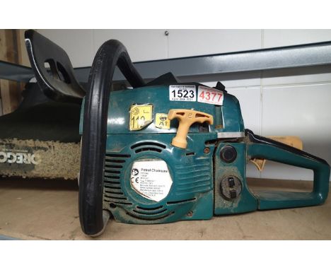 FPC 545 petrol chainsaw. Not available for in-house P&amp;P, contact Paul O'Hea at Mailboxes on 01925 659133 