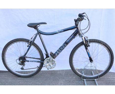 Daytona Active 18 speed gents mountain bike. P&amp;P Group 1 (£14+VAT for the first lot and £1+VAT for subsequent lots) 