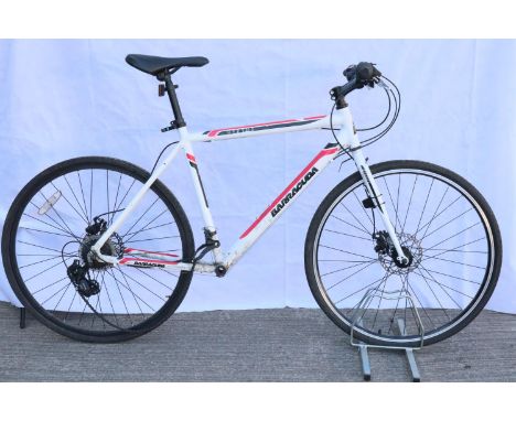 Hydros Barracuda 21 speed 19 inch framed gents mountain bike. P&amp;P Group 1 (£14+VAT for the first lot and £1+VAT for subse