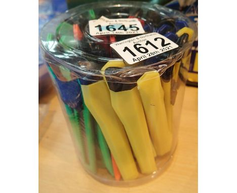 Boxed set of craft knives. P&amp;P Group 1 (£14+VAT for the first lot and £1+VAT for subsequent lots) 