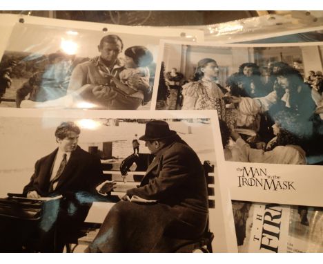 Album of loose front of house and cinema photographs and lobby cards. P&amp;P Group 1 (£14+VAT for the first lot and £1+VAT f