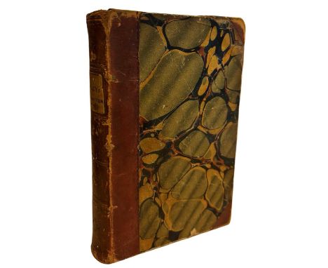 MARY W SHELLEY: FRANKENSTEIN, OR THE MODERN PROMETHEUS: London, Colburn and Bentley, 1839 [Revised edition from the 3rd editi